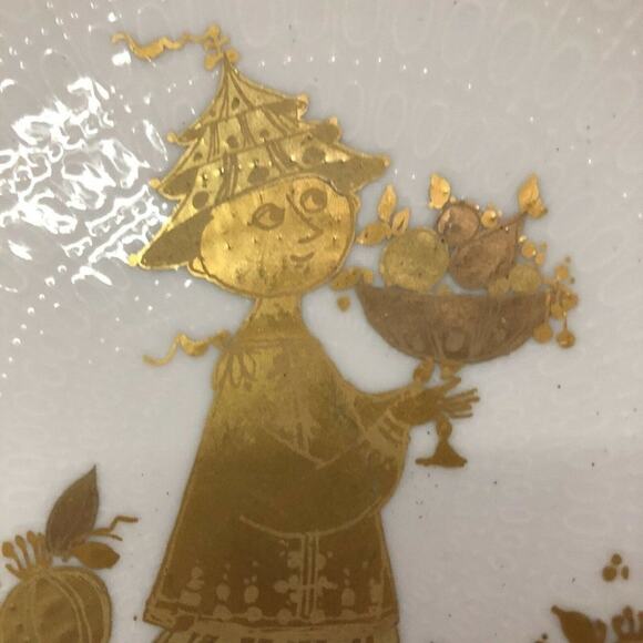 Vintage Rare Rosenthal Romance Primavera Studio Bowl - Picture 3 of 9